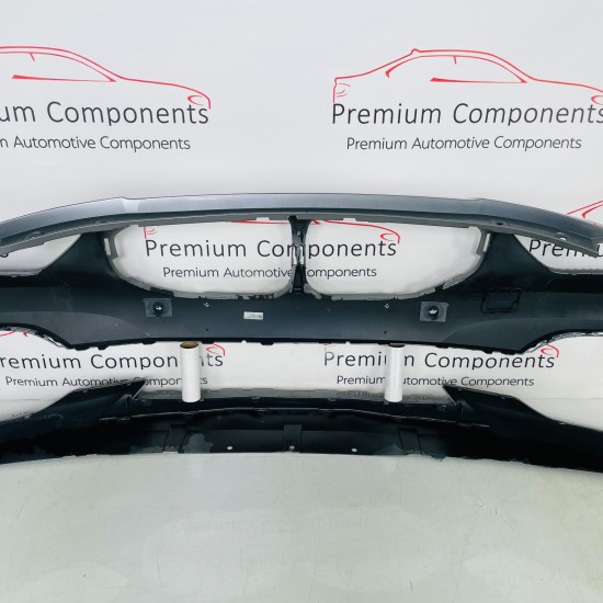 BMW 1 Series Front Bumper F40 Se Genuine Grey 51117459708 | 2019-2023 [Bf210]