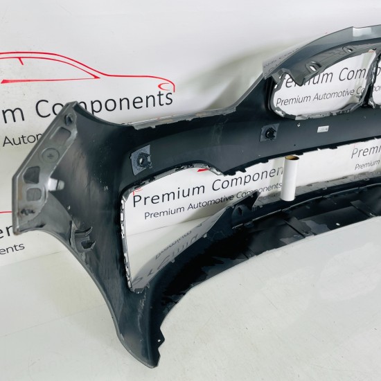 BMW 1 Series Front Bumper F40 Se Genuine Grey 51117459708 | 2019-2023 [Bf210]
