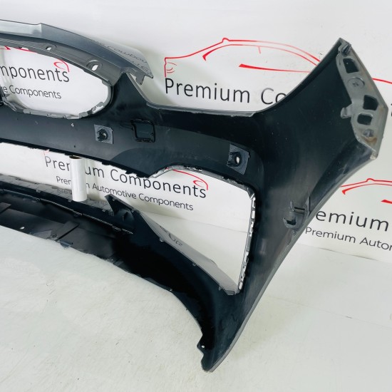 BMW 1 Series Front Bumper F40 Se Genuine Grey 51117459708 | 2019-2023 [Bf210]