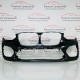 BMW X3 Front Bumper G01 X Line Genuine Grey 5111773828 | 2018–2022 [aw92]