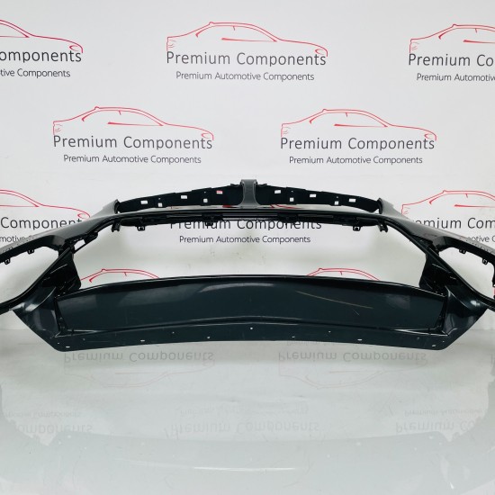 BMW X3 Front Bumper G01 X Line Genuine Grey 5111773828 | 2018–2022 [aw92]