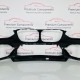 BMW X3 Front Bumper G01 X Line Genuine Grey 5111773828 | 2018–2022 [aw92]