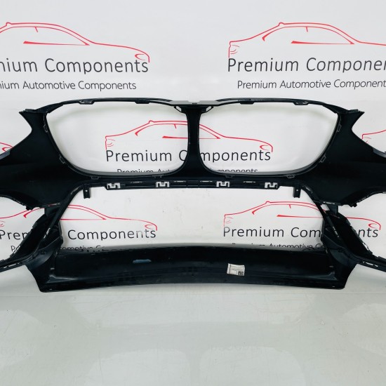 BMW X3 Front Bumper G01 X Line Genuine Grey 5111773828 | 2018–2022 [aw92]