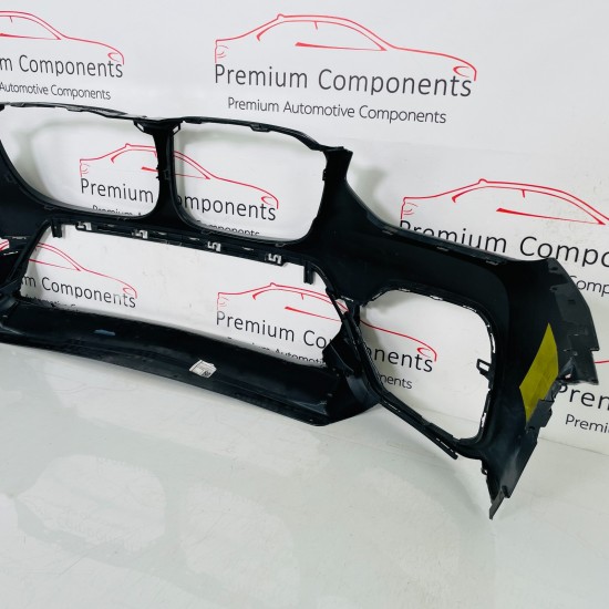 BMW X3 Front Bumper G01 X Line Genuine Grey 5111773828 | 2018–2022 [aw92]