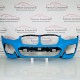 BMW X3 Front Bumper G01 M Sport Genuine Blue 511113960514 | 2017-2021 [Bf227]
