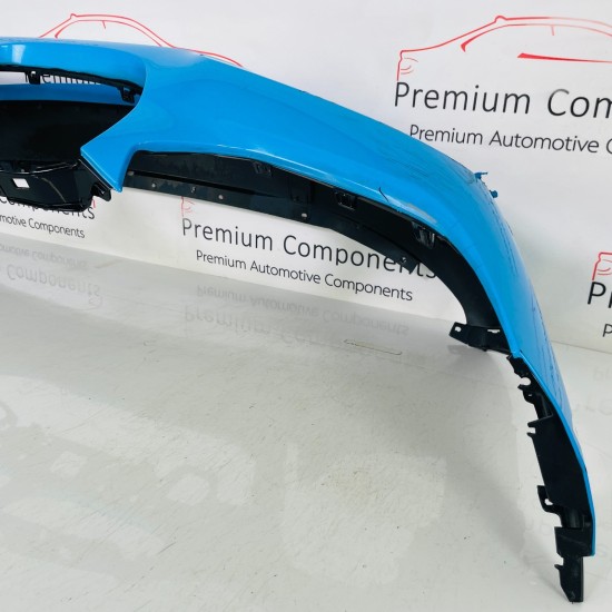 BMW X3 Front Bumper G01 M Sport Genuine Blue 511113960514 | 2017-2021 [Bf227]