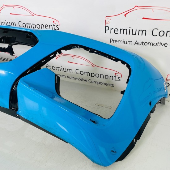 BMW X3 Front Bumper G01 M Sport Genuine Blue 511113960514 | 2017-2021 [Bf227]