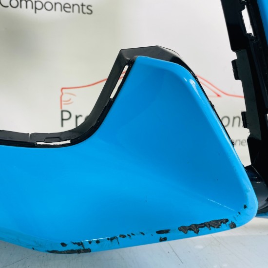 BMW X3 Front Bumper G01 M Sport Genuine Blue 511113960514 | 2017-2021 [Bf227]