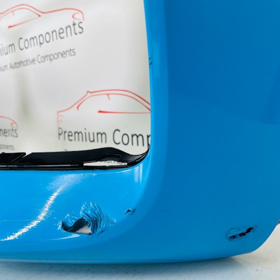 BMW X3 Front Bumper G01 M Sport Genuine Blue 511113960514 | 2017-2021 [Bf227]