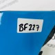 BMW X3 Front Bumper G01 M Sport Genuine Blue 511113960514 | 2017-2021 [Bf227]
