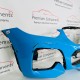 BMW X3 Front Bumper G01 M Sport Genuine Blue 511113960514 | 2017-2021 [Bf227]