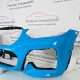 BMW X3 Front Bumper G01 M Sport Genuine Blue 511113960514 | 2017-2021 [Bf227]