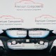 BMW X3 Front Bumper G01 M Sport Genuine Blue 511113960514 | 2017-2021 [Bf227]