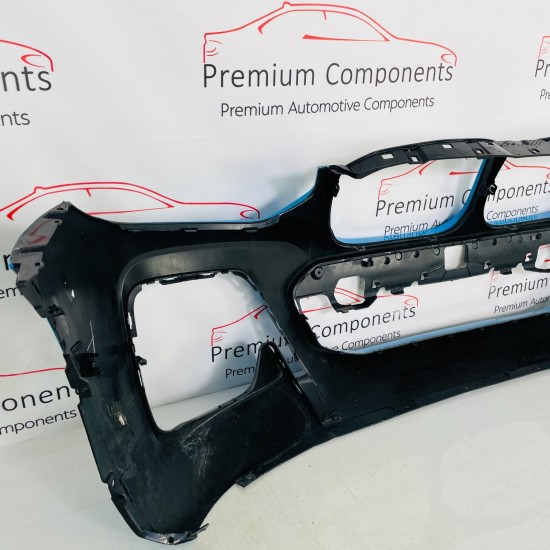 BMW X3 Front Bumper G01 M Sport Genuine Blue 511113960514 | 2017-2021 [Bf227]
