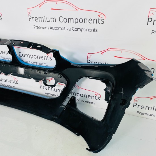 BMW X3 Front Bumper G01 M Sport Genuine Blue 511113960514 | 2017-2021 [Bf227]