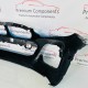 BMW X3 Front Bumper G01 M Sport Genuine Blue 511113960514 | 2017-2021 [Bf227]
