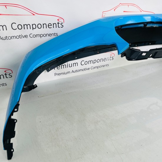 BMW X3 Front Bumper G01 M Sport Genuine Blue 511113960514 | 2017-2021 [Bf227]