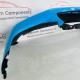 BMW X3 Front Bumper G01 M Sport Genuine Blue 511113960514 | 2017-2021 [Bf227]