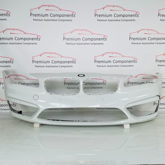 BMW 2 Series Front Bumper Gran Active Tourer F45 F46 Oem 51117328677 | 2013-2017 BMW 2 Series Front Bumper Gran Active Tourer F45 F46 Oem 51117328677 | 2013-2017