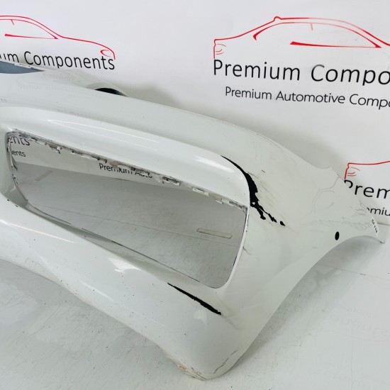 BMW 2 Series Front Bumper Gran Active Tourer F45 F46 Oem 51117328677 | 2013-2017 BMW 2 Series Front Bumper Gran Active Tourer F45 F46 Oem 51117328677 | 2013-2017