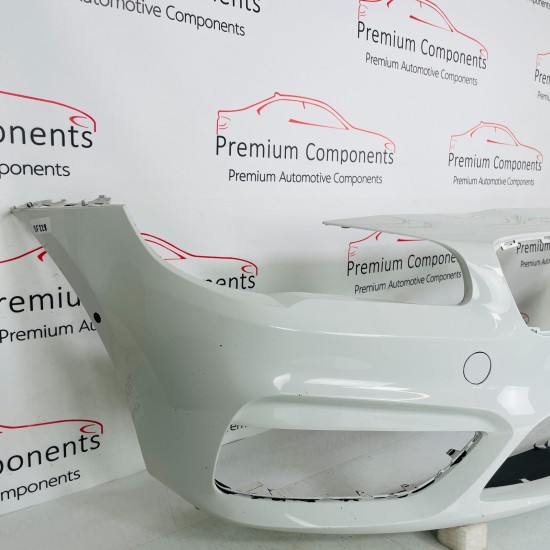 BMW 2 Series Front Bumper Gran Active Tourer F45 F46 Oem 51117328677 | 2013-2017 BMW 2 Series Front Bumper Gran Active Tourer F45 F46 Oem 51117328677 | 2013-2017