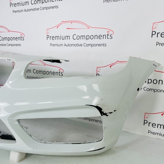 BMW 2 Series Front Bumper Gran Active Tourer F45 F46 Oem 51117328677 | 2013-2017 BMW 2 Series Front Bumper Gran Active Tourer F45 F46 Oem 51117328677 | 2013-2017