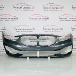 BMW 1 Series Front Bumper F40 Se Genuine Grey 51117459708 | 2019-2023 [Bf231]