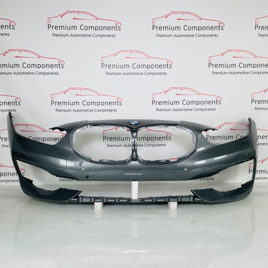 BMW 1 Series Front Bumper F40 Se Genuine Grey 51117459708 | 2019-2023 [Bf231]