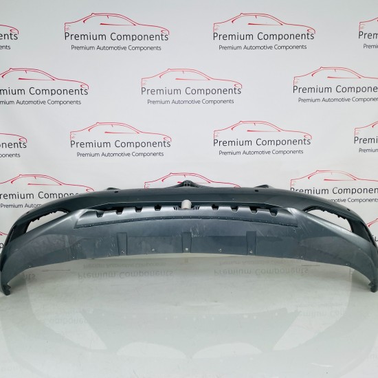 BMW 1 Series Front Bumper F40 Se Genuine Grey 51117459708 | 2019-2023 [Bf231]