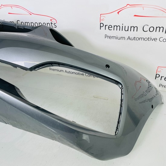BMW 1 Series Front Bumper F40 Se Genuine Grey 51117459708 | 2019-2023 [Bf231]