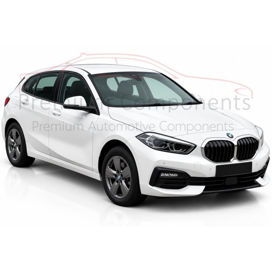 BMW 1 Series Front Bumper F40 Se Genuine Grey 51117459708 | 2019-2023 [Bf231]