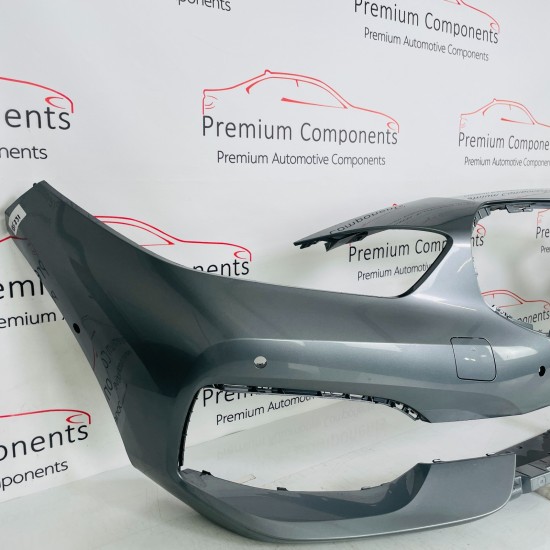 BMW 1 Series Front Bumper F40 Se Genuine Grey 51117459708 | 2019-2023 [Bf231]
