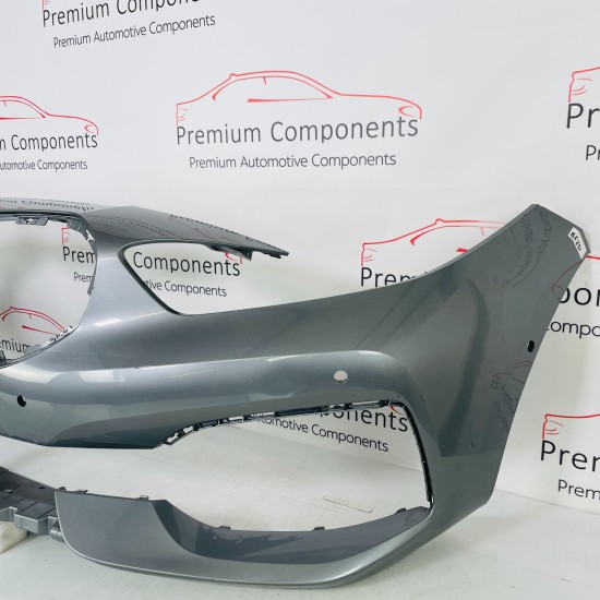 BMW 1 Series Front Bumper F40 Se Genuine Grey 51117459708 | 2019-2023 [Bf231]