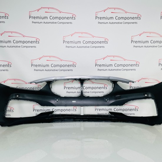 BMW 1 Series Front Bumper F40 Se Genuine Grey 51117459708 | 2019-2023 [Bf231]