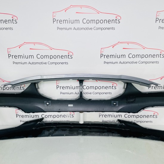 BMW 1 Series Front Bumper F40 Se Genuine Grey 51117459708 | 2019-2023 [Bf231]
