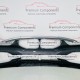 BMW 1 Series Front Bumper F40 Se Genuine Grey 51117459708 | 2019-2023 [Bf231]
