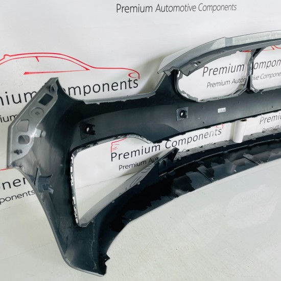 BMW 1 Series Front Bumper F40 Se Genuine Grey 51117459708 | 2019-2023 [Bf231]