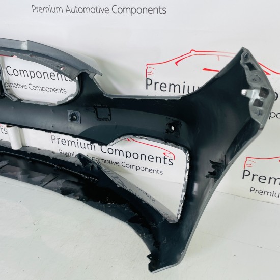 BMW 1 Series Front Bumper F40 Se Genuine Grey 51117459708 | 2019-2023 [Bf231]