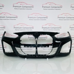 BMW 4 Series Front Bumper G26 Gran Coupe M Sport Genuine 51118078573 | 2020-2025