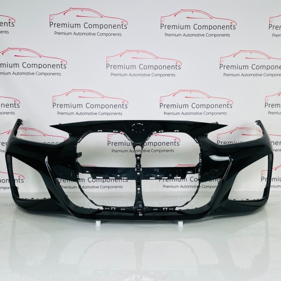 BMW 4 Series Front Bumper G26 Gran Coupe M Sport Genuine 51118078573 | 2020-2025 BMW 4 Series Front Bumper G26 Gran Coupe M Sport Genuine 51118078573 | 2020-2025