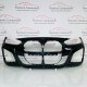 BMW 4 Series Front Bumper G26 Gran Coupe M Sport Genuine 51118078573 | 2020-2025 BMW 4 Series Front Bumper G26 Gran Coupe M Sport Genuine 51118078573 | 2020-2025