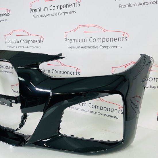 BMW 4 Series Front Bumper G26 Gran Coupe M Sport Genuine 51118078573 | 2020-2025 BMW 4 Series Front Bumper G26 Gran Coupe M Sport Genuine 51118078573 | 2020-2025