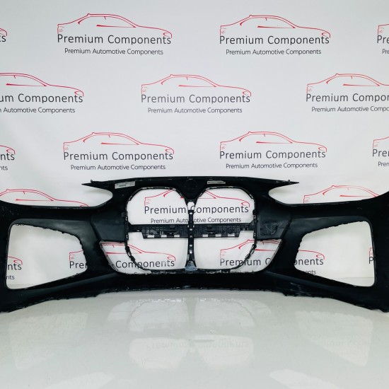 BMW 4 Series Front Bumper G26 Gran Coupe M Sport Genuine 51118078573 | 2020-2025 BMW 4 Series Front Bumper G26 Gran Coupe M Sport Genuine 51118078573 | 2020-2025