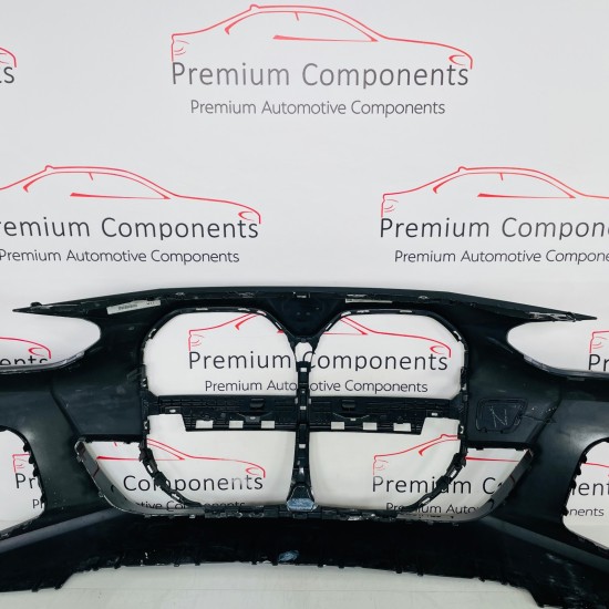 BMW 4 Series Front Bumper G26 Gran Coupe M Sport Genuine 51118078573 | 2020-2025 BMW 4 Series Front Bumper G26 Gran Coupe M Sport Genuine 51118078573 | 2020-2025
