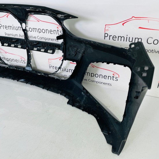 BMW 4 Series Front Bumper G26 Gran Coupe M Sport Genuine 51118078573 | 2020-2025 BMW 4 Series Front Bumper G26 Gran Coupe M Sport Genuine 51118078573 | 2020-2025