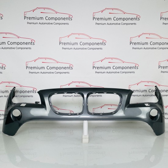BMW X1 Front Bumper E84 Genuine Grey 51112990185 | 2009-2015 [Ba83]