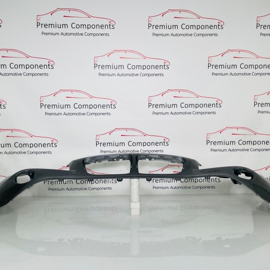 BMW X1 Front Bumper E84 Genuine Grey 51112990185 | 2009-2015 [Ba83]
