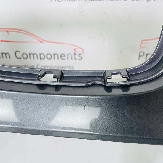 BMW X1 Front Bumper E84 Genuine Grey 51112990185 | 2009-2015 [Ba83]
