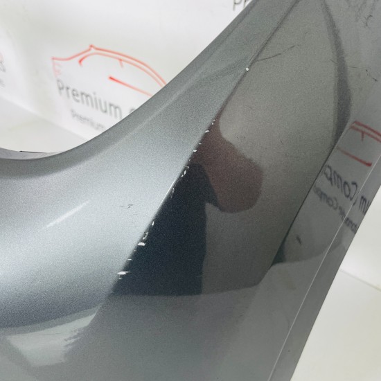 BMW X1 Front Bumper E84 Genuine Grey 51112990185 | 2009-2015 [Ba83]