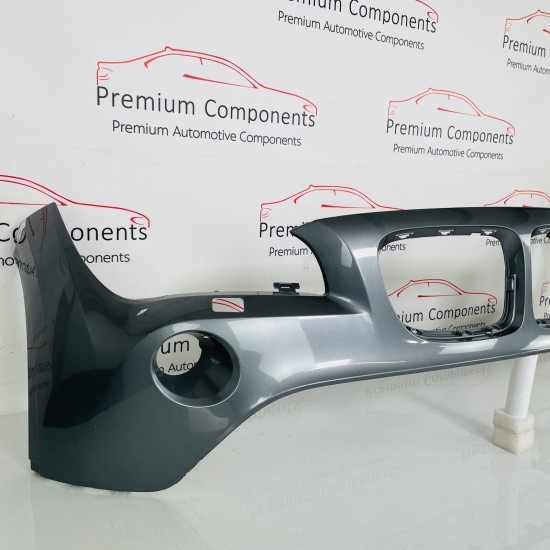 BMW X1 Front Bumper E84 Genuine Grey 51112990185 | 2009-2015 [Ba83]